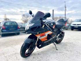 Suzuki Gsxr K4 600 Black/Orange, снимка 2