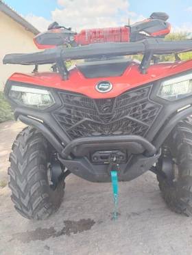 Cfmoto Cf 500 520L | Mobile.bg    5