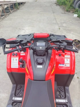 Cfmoto Cf 500 520L | Mobile.bg    11