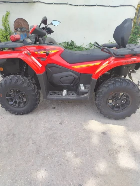 Cfmoto Cf 500 520L | Mobile.bg    4