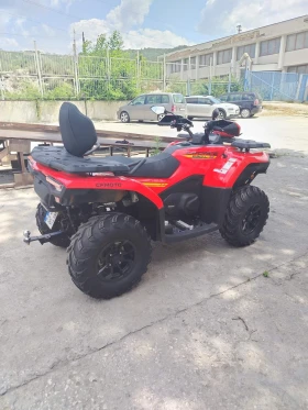 Cfmoto Cf 500 520L | Mobile.bg    3