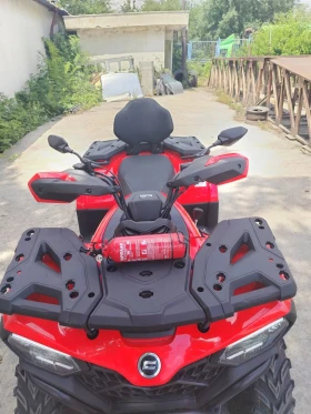 Cfmoto Cf 500 520L | Mobile.bg    6
