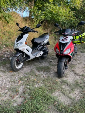 Aprilia Sr 50 | Auto.bg — изображение 13