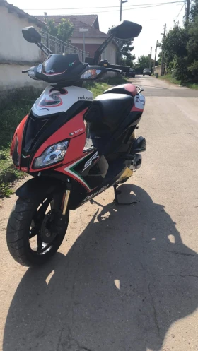 Aprilia Sr 50 | Auto.bg — изображение 7