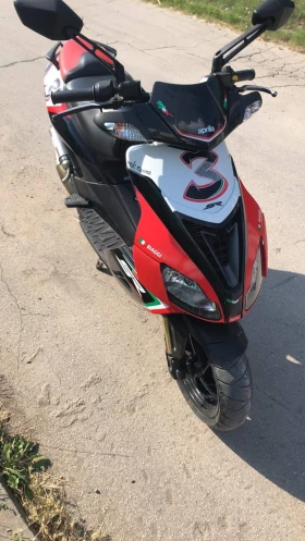 Aprilia Sr 50 | Auto.bg — изображение 8
