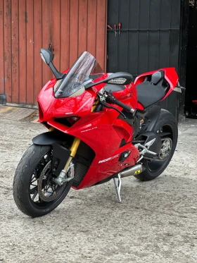 Ducati Panigale Panigale V4S 2018 4700km