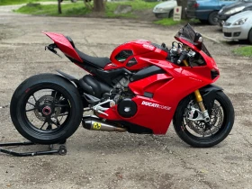 Ducati Panigale Panigale V4S 2018 4700km