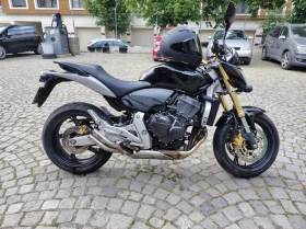 ����� �� �������� �� Honda Hornet 600F