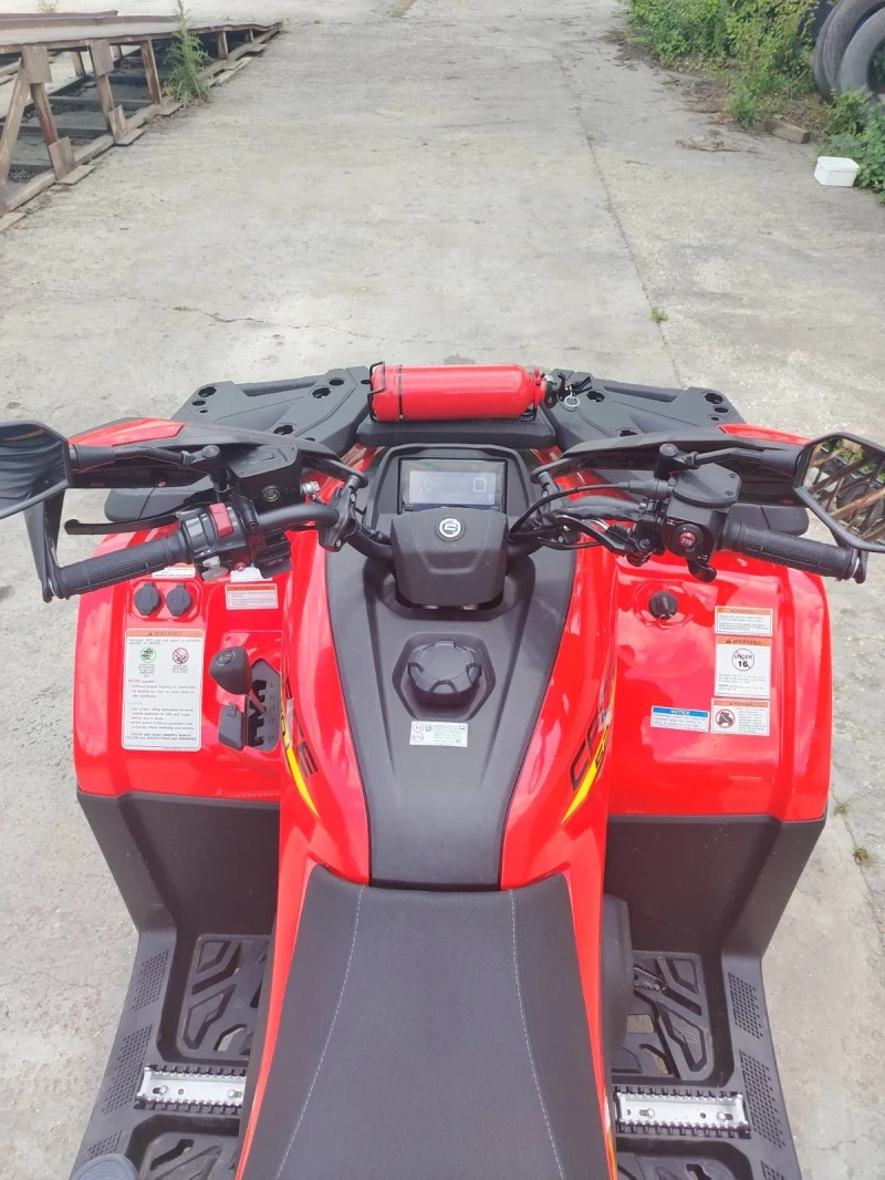 Cfmoto Cf 500 520L, снимка 11 - Мотоциклети и мототехника - 52656262