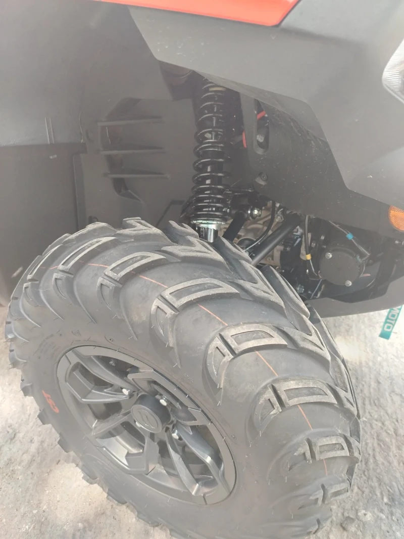 Cfmoto Cf 500 520L, снимка 10 - Мотоциклети и мототехника - 52656262