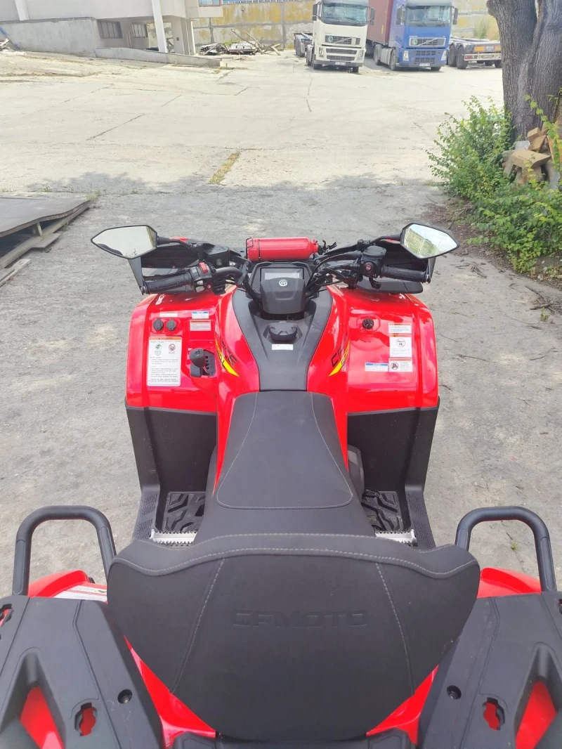 Cfmoto Cf 500 520L, снимка 8 - Мотоциклети и мототехника - 52656262