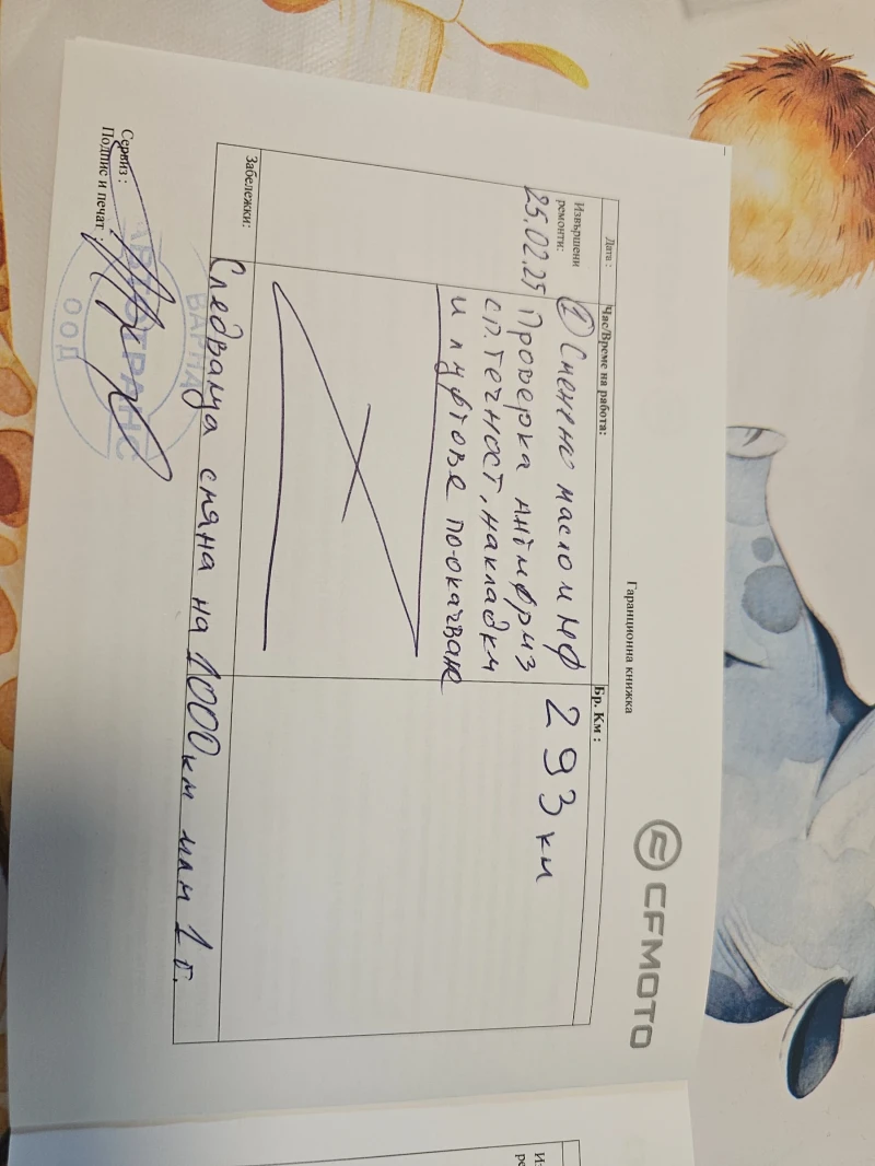 Cfmoto Cf 500 520L, снимка 13 - Мотоциклети и мототехника - 52656262