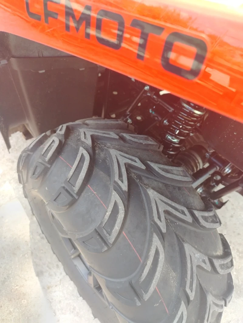 Cfmoto Cf 500 520L, снимка 9 - Мотоциклети и мототехника - 52656262