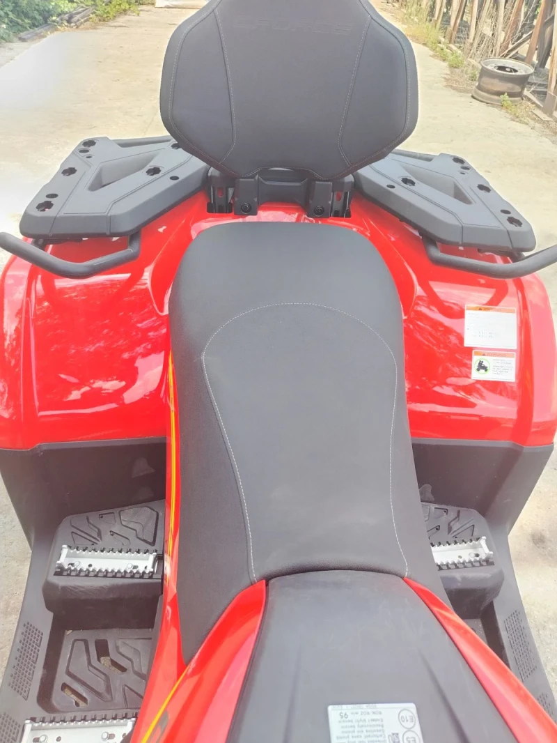 Cfmoto Cf 500 520L, снимка 7 - Мотоциклети и мототехника - 52656262