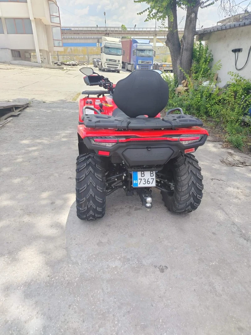 Cfmoto Cf 500 520L, снимка 2 - Мотоциклети и мототехника - 52656262