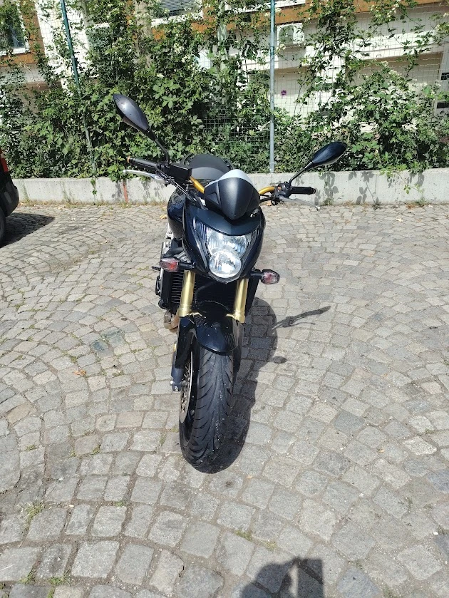 Honda Hornet 600F, снимка 6 - Мотоциклети и мототехника - 55467113