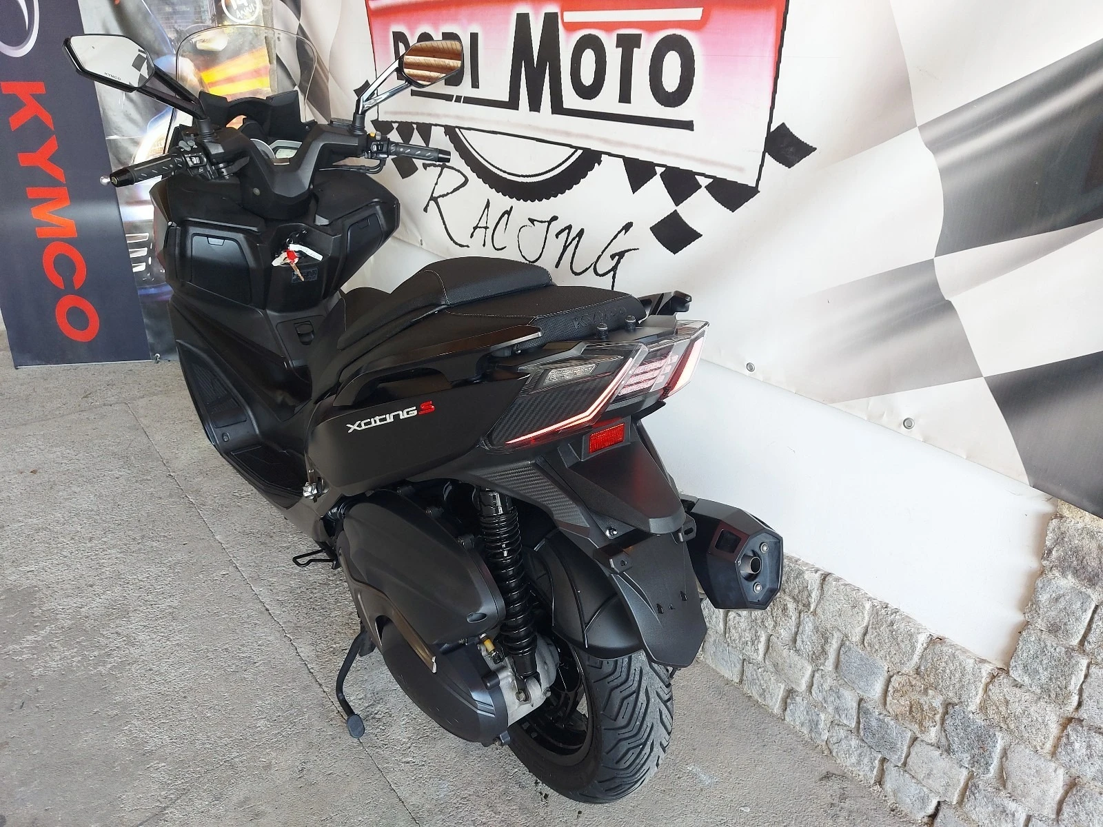 Kymco Xciting S 400i Noodoe * ABS* LED *  - изображение 8