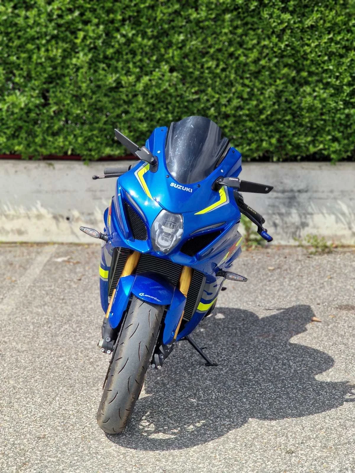 Suzuki Gsxr L7 1000 R - изображение 2