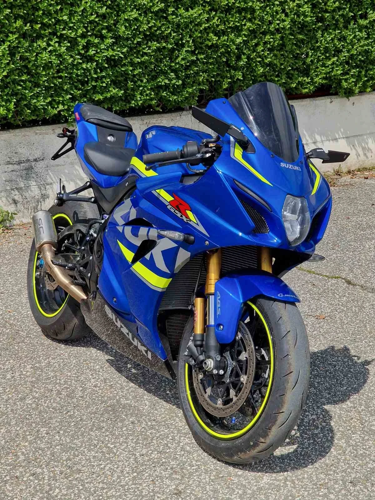 Suzuki Gsxr L7 1000 R - изображение 4