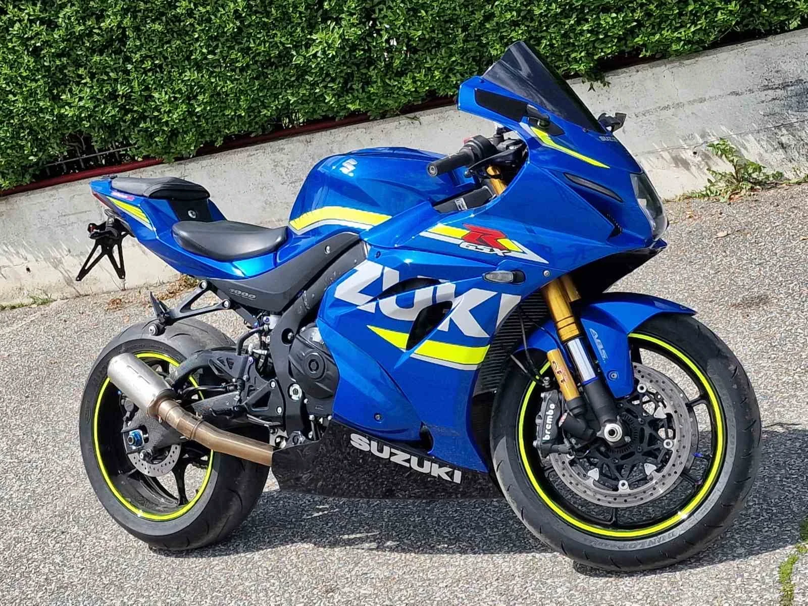 Suzuki Gsxr L7 1000 R - изображение 8