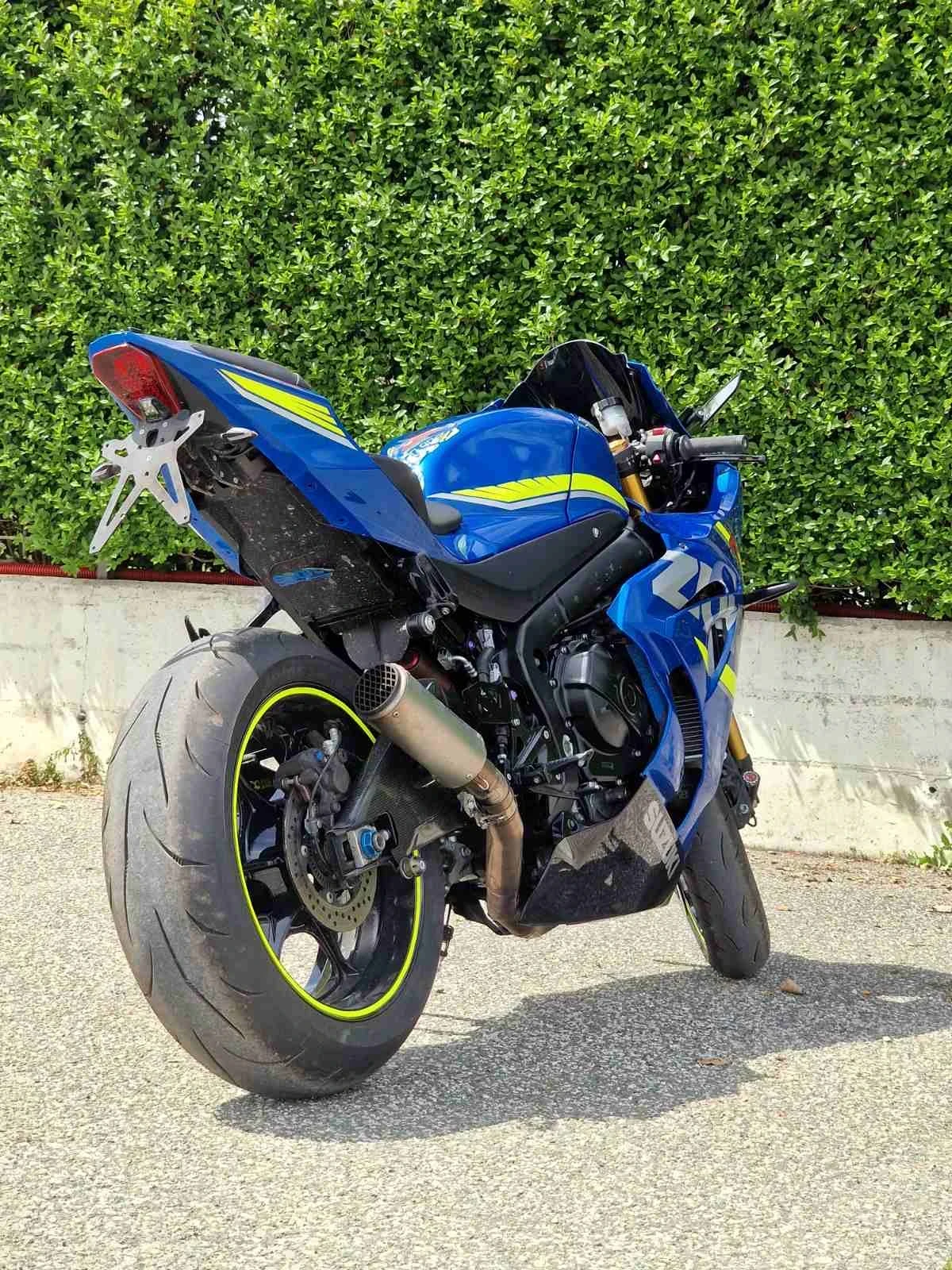 Suzuki Gsxr L7 1000 R - изображение 10
