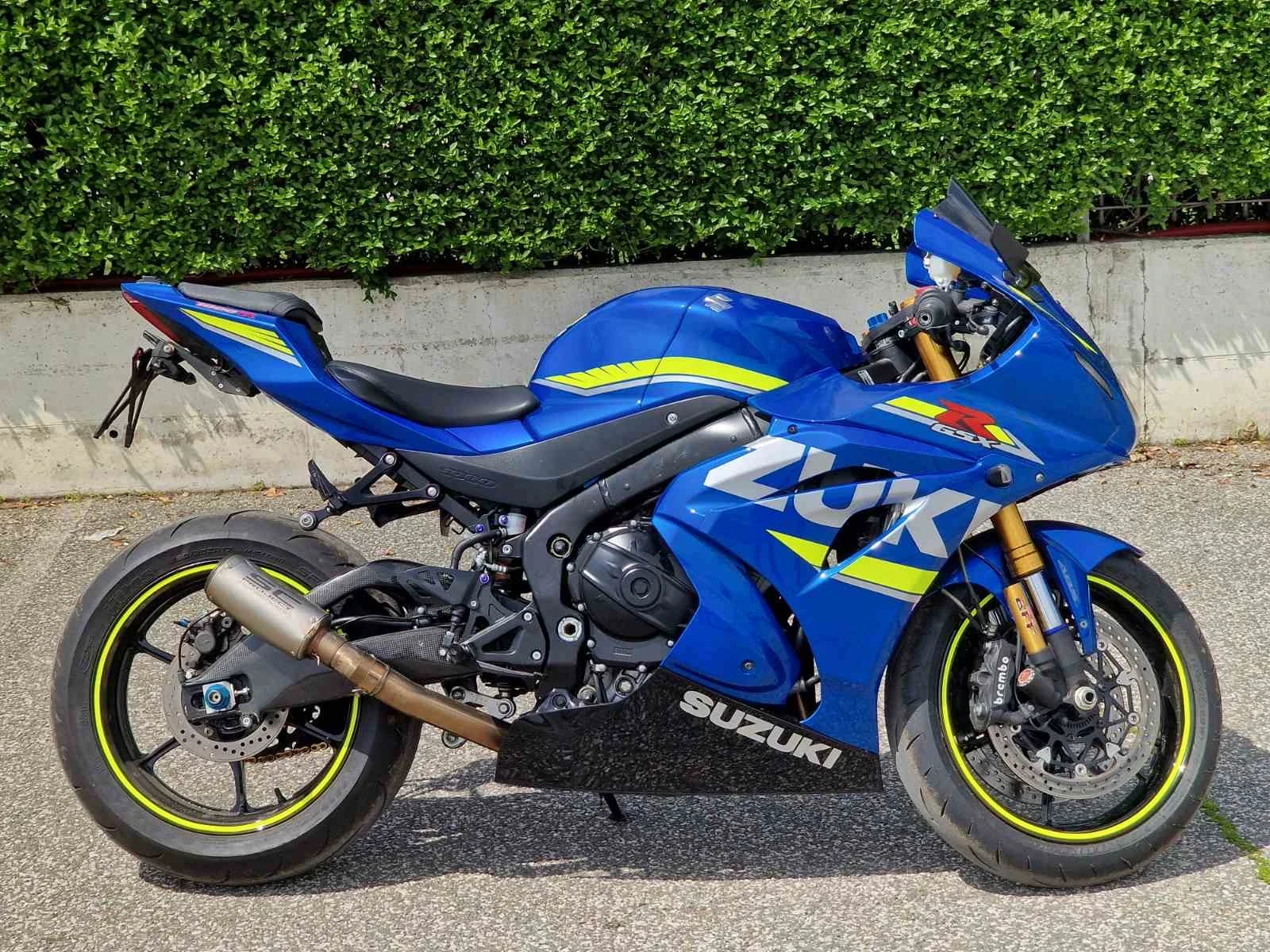Suzuki Gsxr L7 1000 R - изображение 9