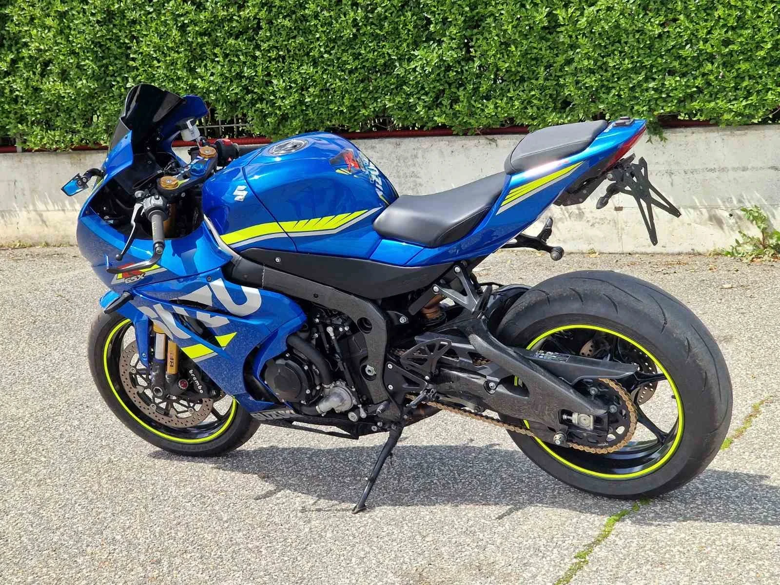 Suzuki Gsxr L7 1000 R - изображение 3