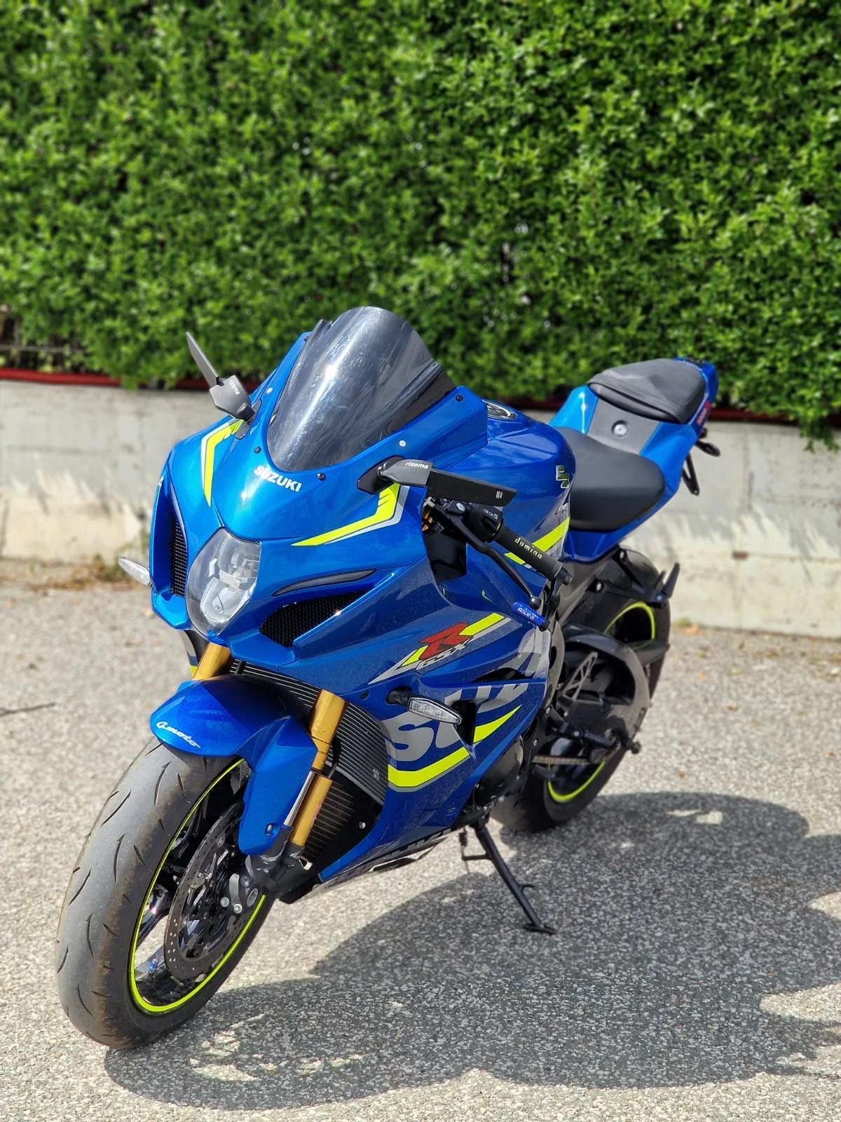 Suzuki Gsxr L7 1000 R - изображение 6