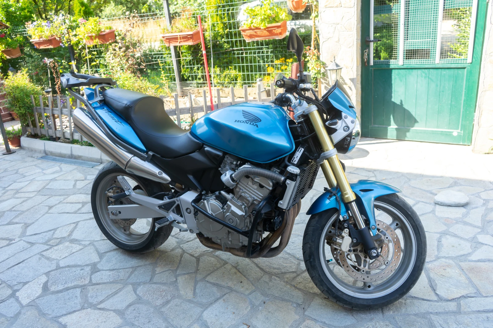Honda Hornet  - изображение 7