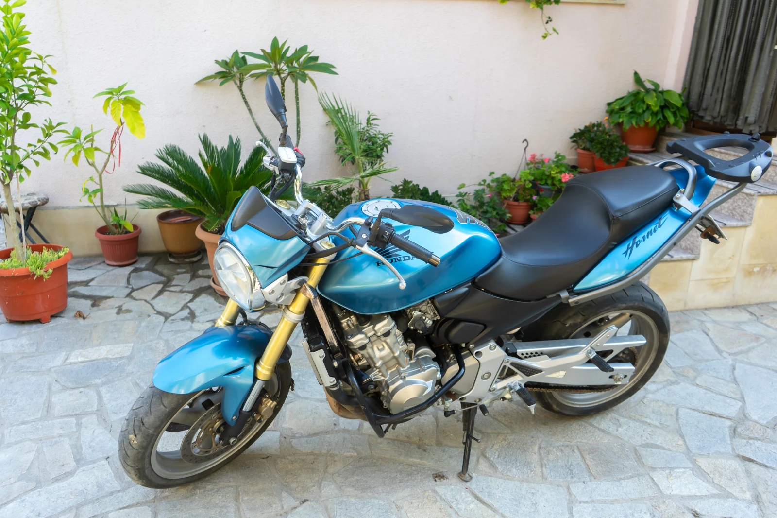 Honda Hornet  - изображение 3