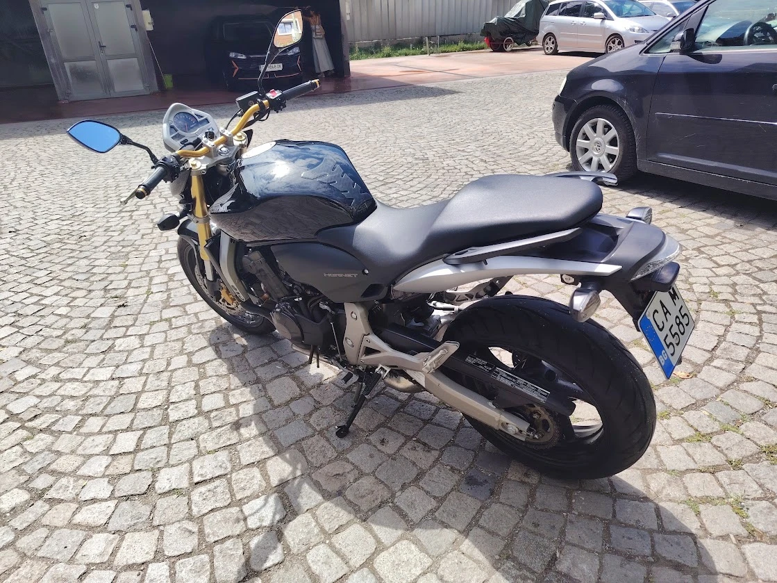 Honda Hornet 600F, снимка 4 - Мотоциклети и мототехника - 55467113