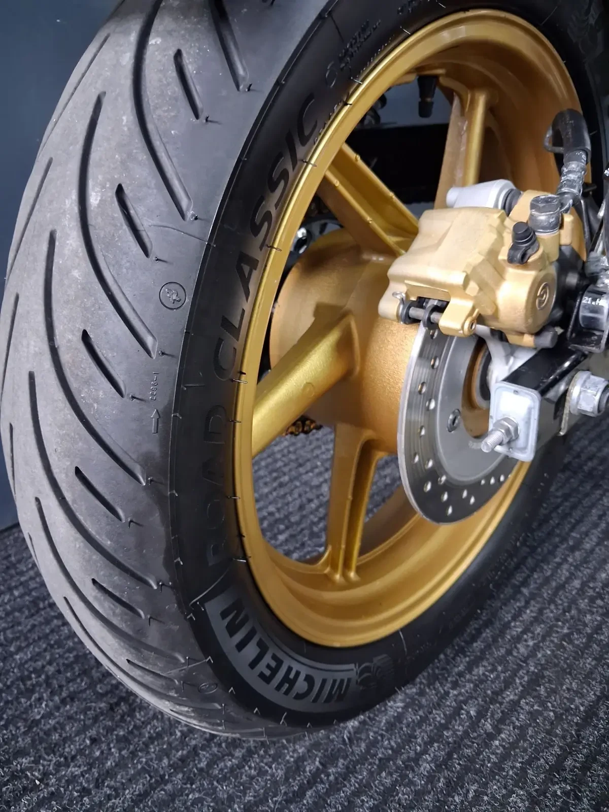 Honda Cb 500, снимка 14 - Мотоциклети и мототехника - 55657629