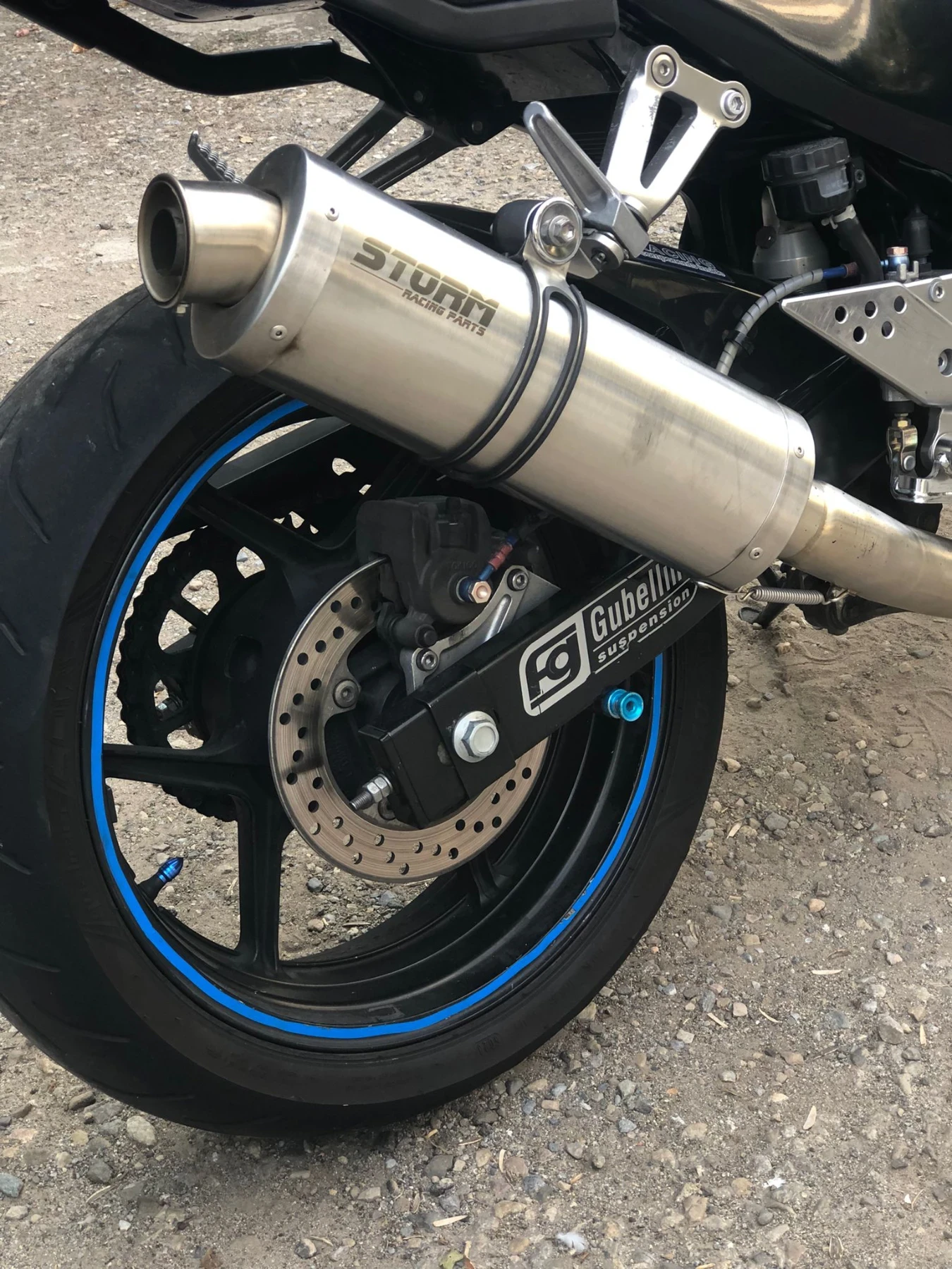 Kawasaki Z Z750 a2 категория, снимка 10 - Мотоциклети и мототехника - 56208270