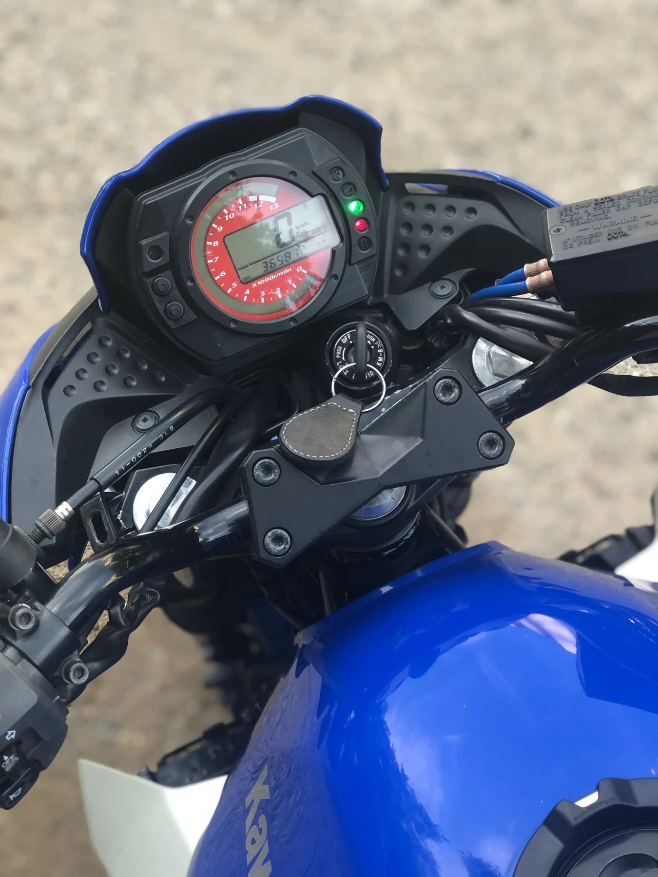 Kawasaki Z Z750 a2 категория, снимка 8 - Мотоциклети и мототехника - 56208270