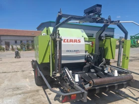 Балировачка Claas Rollant 355, снимка 8