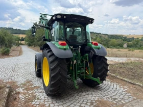 Трактор John Deere 5115R С ТОВАРАЧ САМО 1800 ЧАСА ЛИЗИНГ, снимка 5