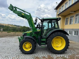 Трактор John Deere 5115R С ТОВАРАЧ САМО 1800 ЧАСА ЛИЗИНГ, снимка 4
