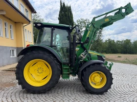 Трактор John Deere 5115R С ТОВАРАЧ САМО 1800 ЧАСА ЛИЗИНГ, снимка 7