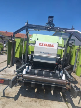 ����������� Claas Rollant 355 | Mobile.bg � ����� ������ 9
