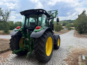 Трактор John Deere 5115R С ТОВАРАЧ САМО 1800 ЧАСА ЛИЗИНГ | Auto.bg — изображение 6