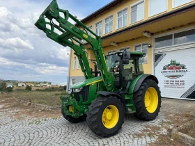Трактор John Deere 5115R С ТОВАРАЧ САМО 1800 ЧАСА ЛИЗИНГ | Auto.bg — изображение 3