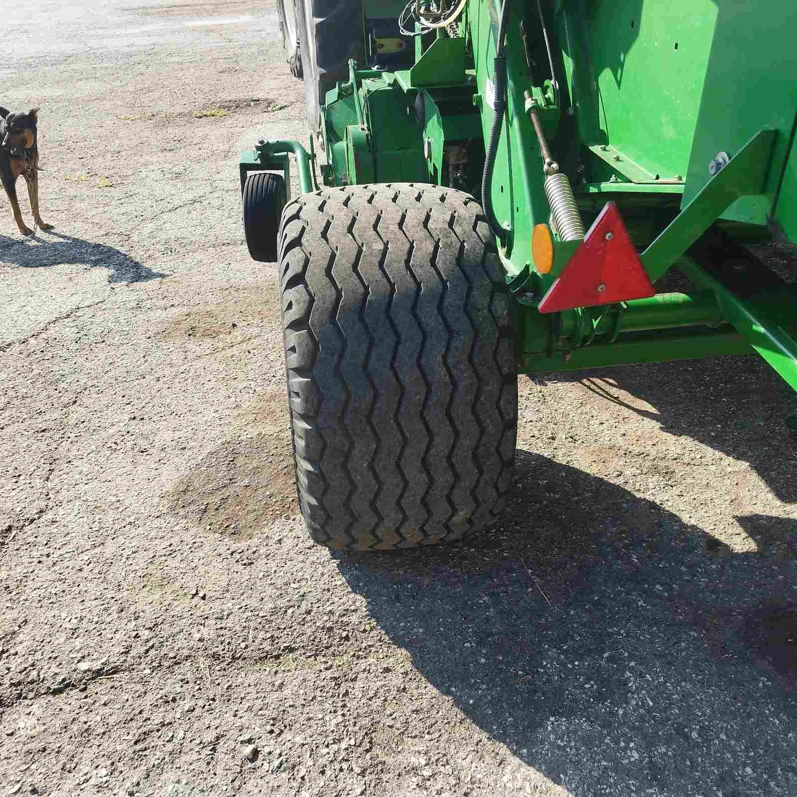 Балировачка John Deere 864 - изображение 8