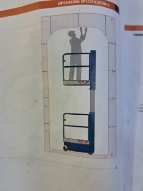 Автовишка Друга марка, снимка 7 - Индустриална техника - 45397157