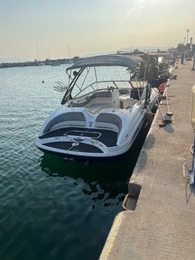 Обява за продажба на Моторна яхта Yamaha SX 210 Бартер Автомобил  ~69 000 лв. - изображение 11
