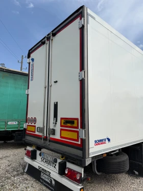 Полуремарке Schmitz BI TEMP, снимка 3