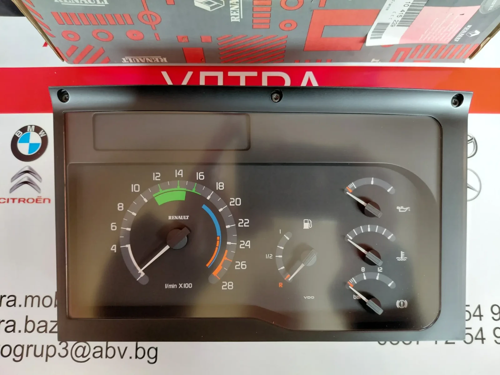 5010415229 ���������� Renault Kerax  5010 415 229 | Mobile.bg � ����������� 1