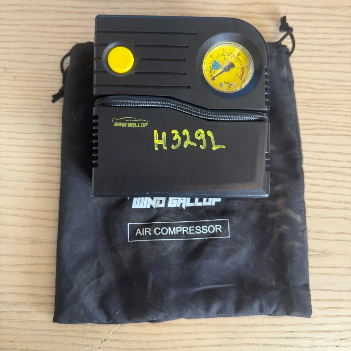 Компресор помпене на гуми за всички автомобили LD-1608-3292