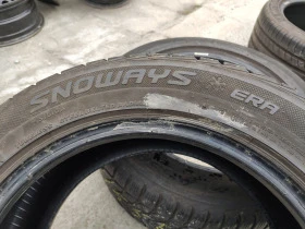 Гуми Зимни 215/55R16, снимка 6
