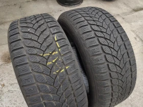 Гуми Зимни 215/55R16, снимка 3