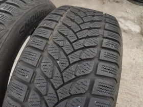 Гуми Зимни 215/55R16, снимка 1